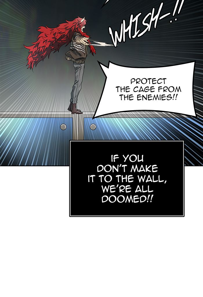 Tower of God - Chapter 471 Page 22