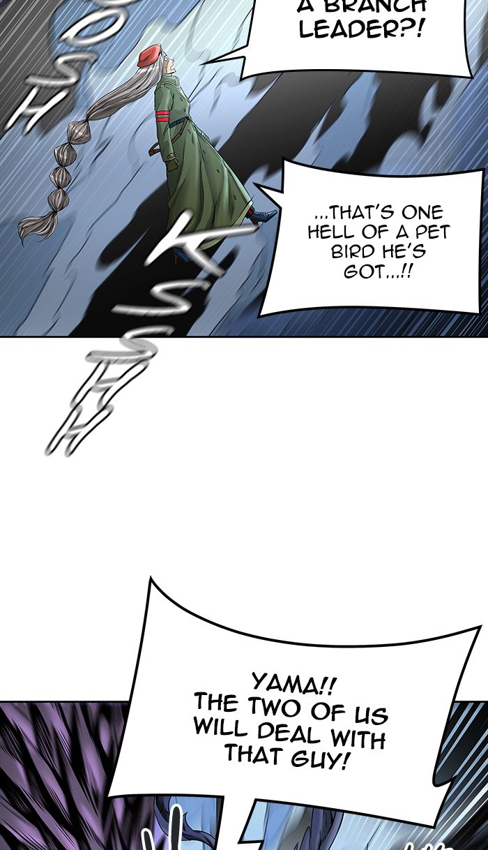 Tower of God - Chapter 471 Page 3