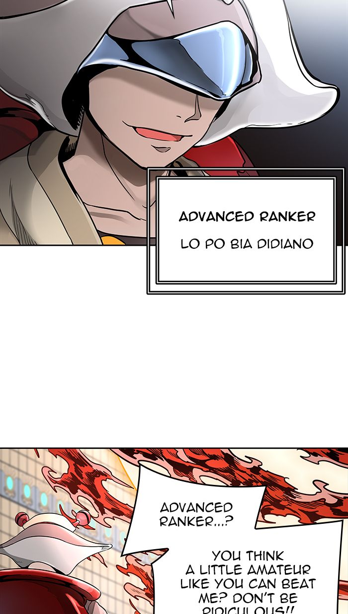 Tower of God - Chapter 471 Page 51