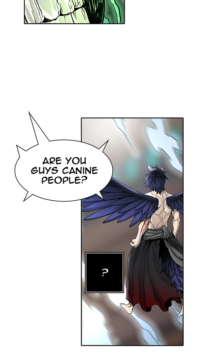 Tower of God - Chapter 471 Page 58