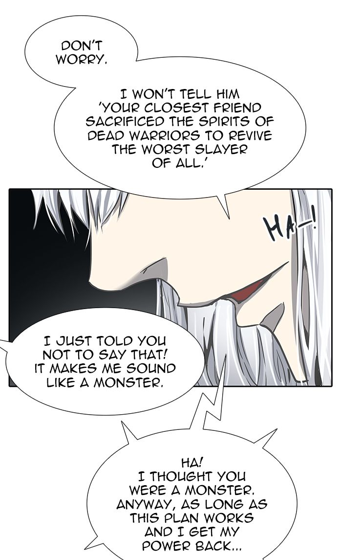 Tower of God - Chapter 471 Page 96