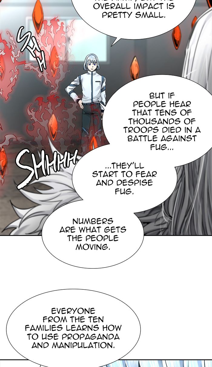 Tower of God - Chapter 472 Page 3