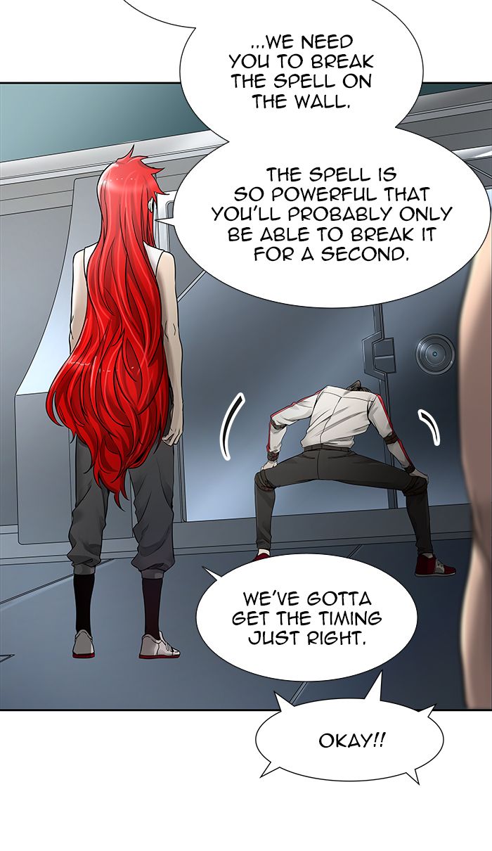 Tower of God - Chapter 473 Page 100