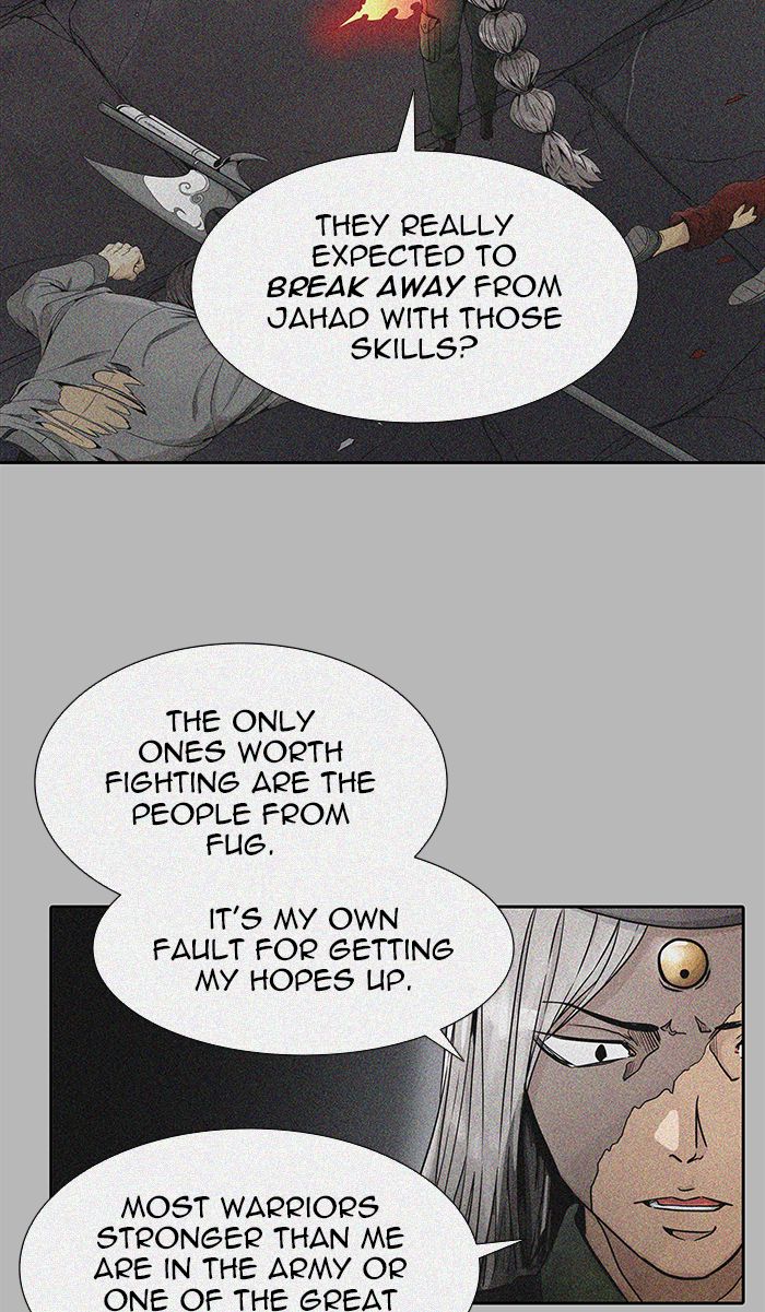 Tower of God - Chapter 473 Page 40