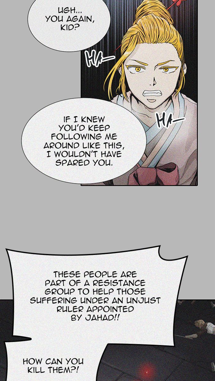 Tower of God - Chapter 473 Page 46