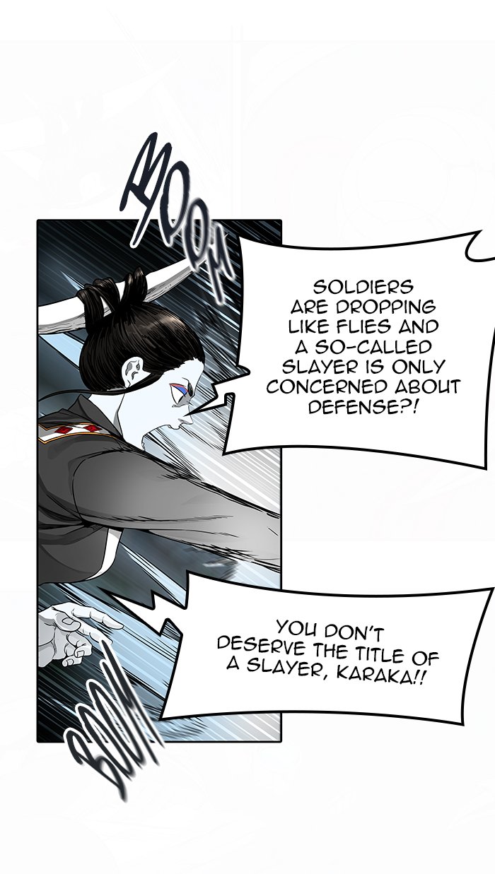 Tower of God - Chapter 474 Page 20