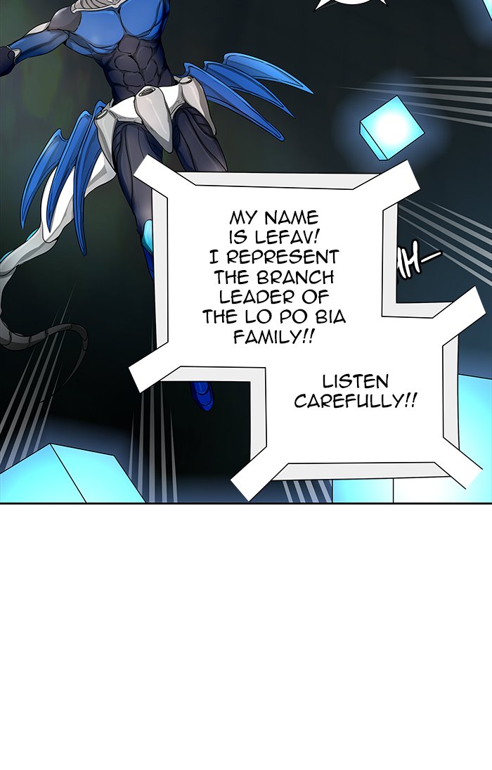 Tower of God - Chapter 474 Page 42