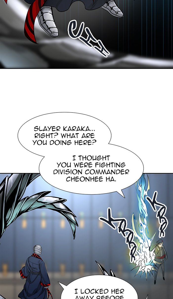 Tower of God - Chapter 474 Page 55