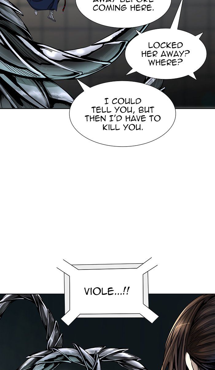 Tower of God - Chapter 474 Page 56