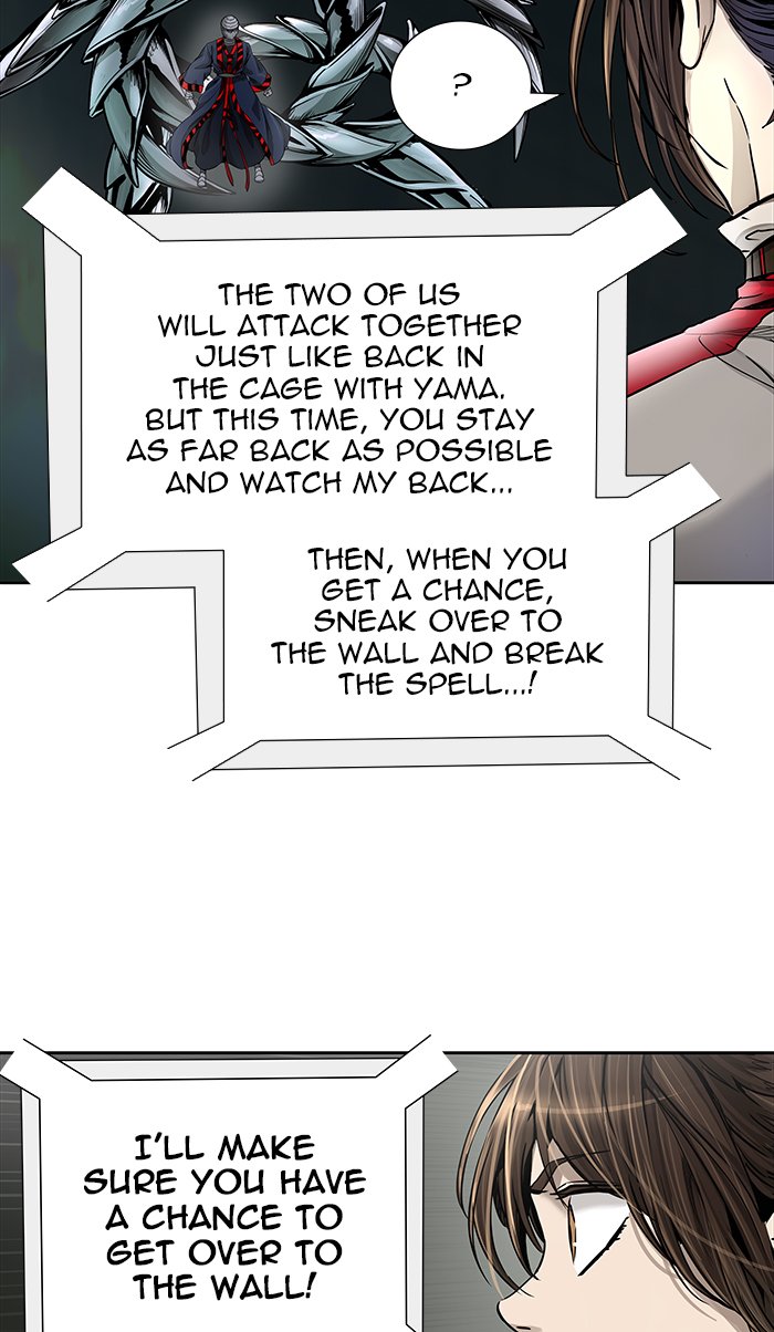 Tower of God - Chapter 474 Page 57