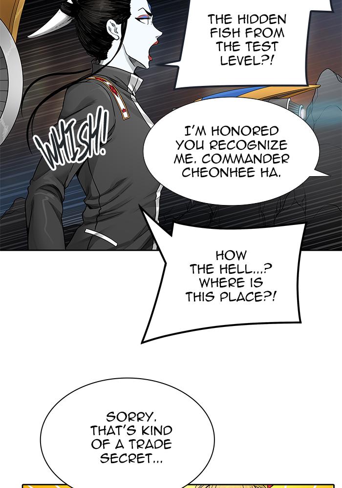 Tower of God - Chapter 476 Page 10