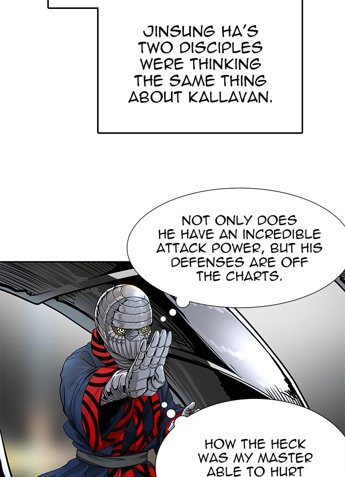 Tower of God - Chapter 476 Page 100