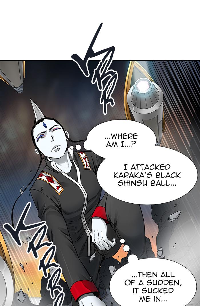 Tower of God - Chapter 476 Page 3