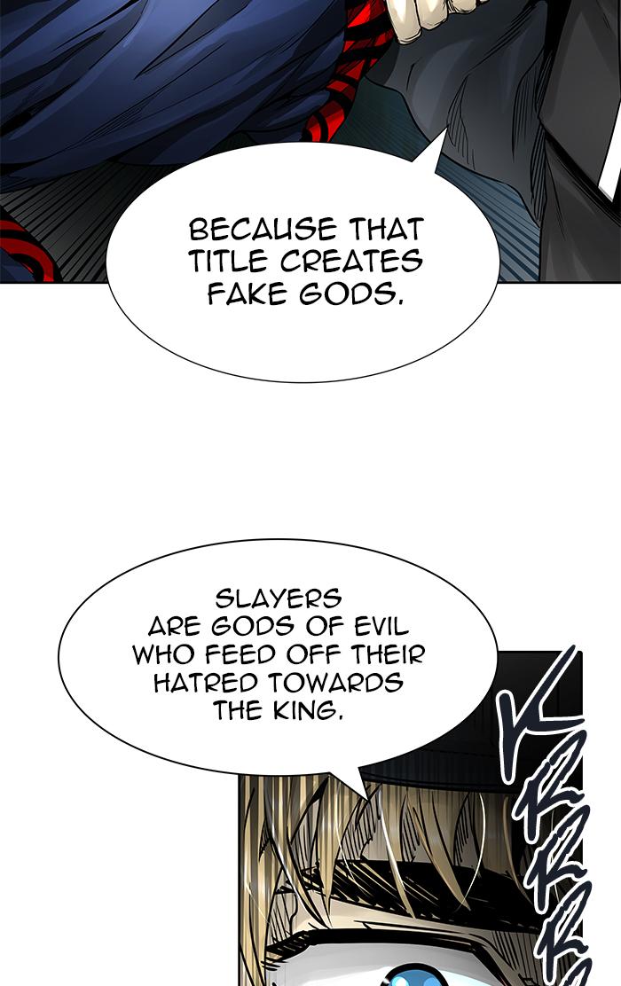 Tower of God - Chapter 476 Page 64