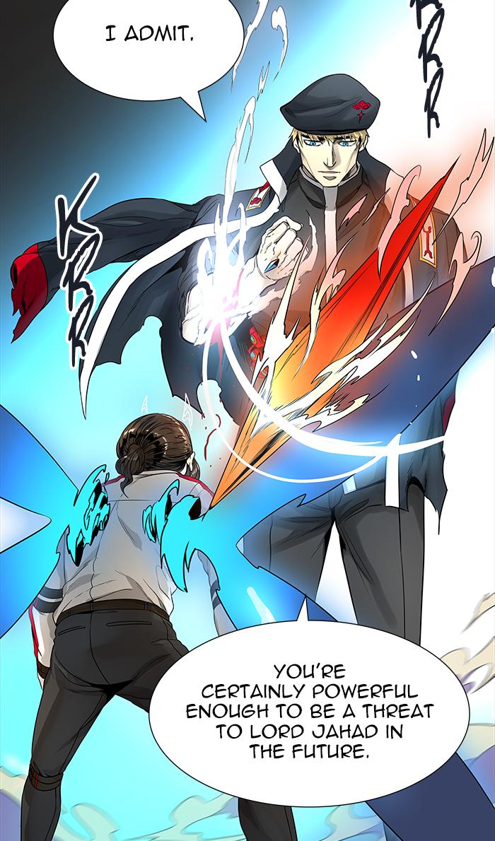 Tower of God - Chapter 477 Page 110