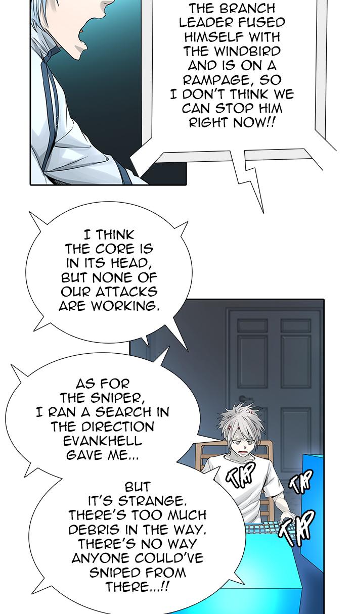 Tower of God - Chapter 477 Page 136