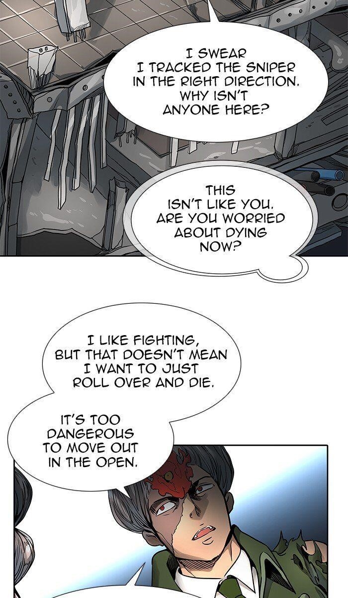 Tower of God - Chapter 478 Page 18