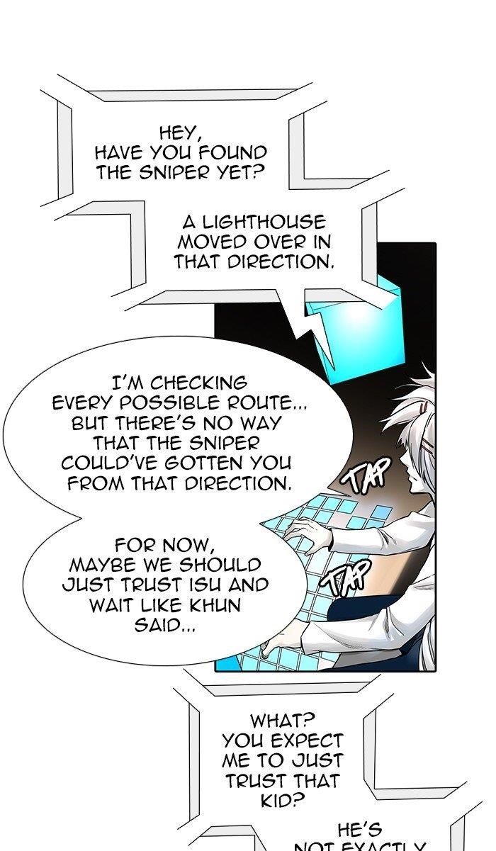 Tower of God - Chapter 478 Page 22