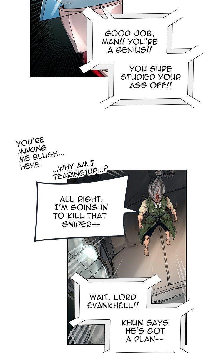 Tower of God - Chapter 478 Page 32