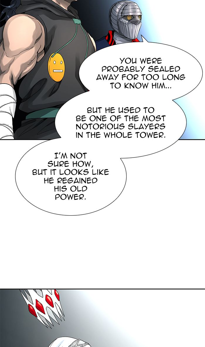 Tower of God - Chapter 479 Page 20