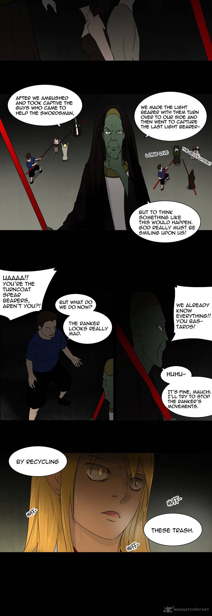 Tower of God - Chapter 48 Page 17