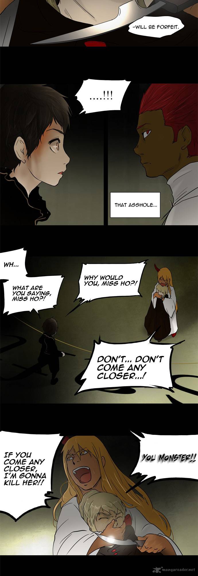 Tower of God - Chapter 48 Page 32