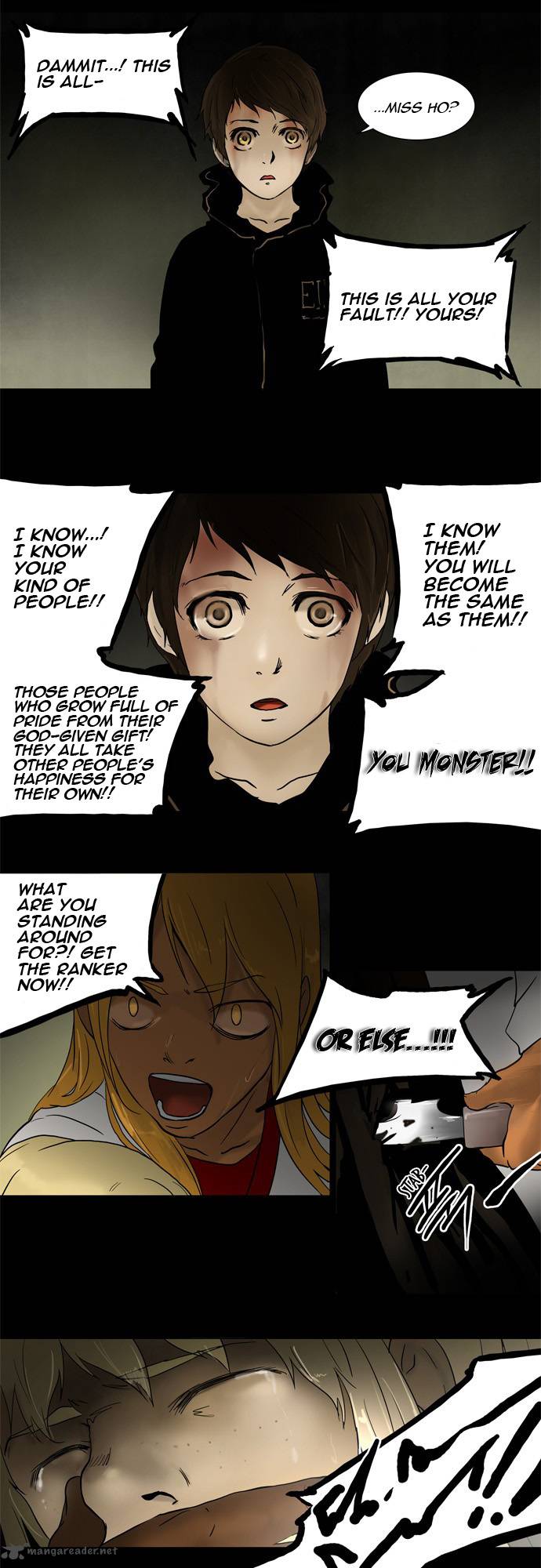 Tower of God - Chapter 48 Page 33