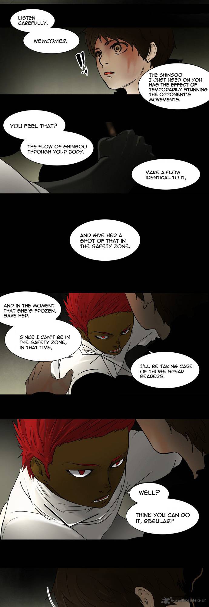 Tower of God - Chapter 48 Page 38