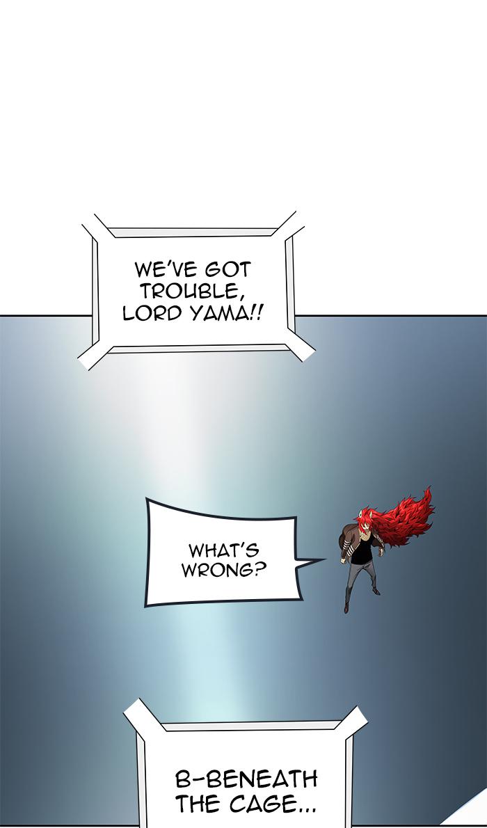 Tower of God - Chapter 480 Page 3