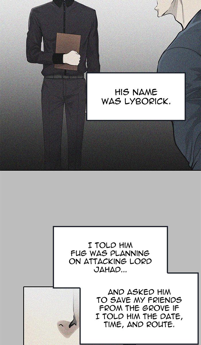 Tower of God - Chapter 481 Page 76