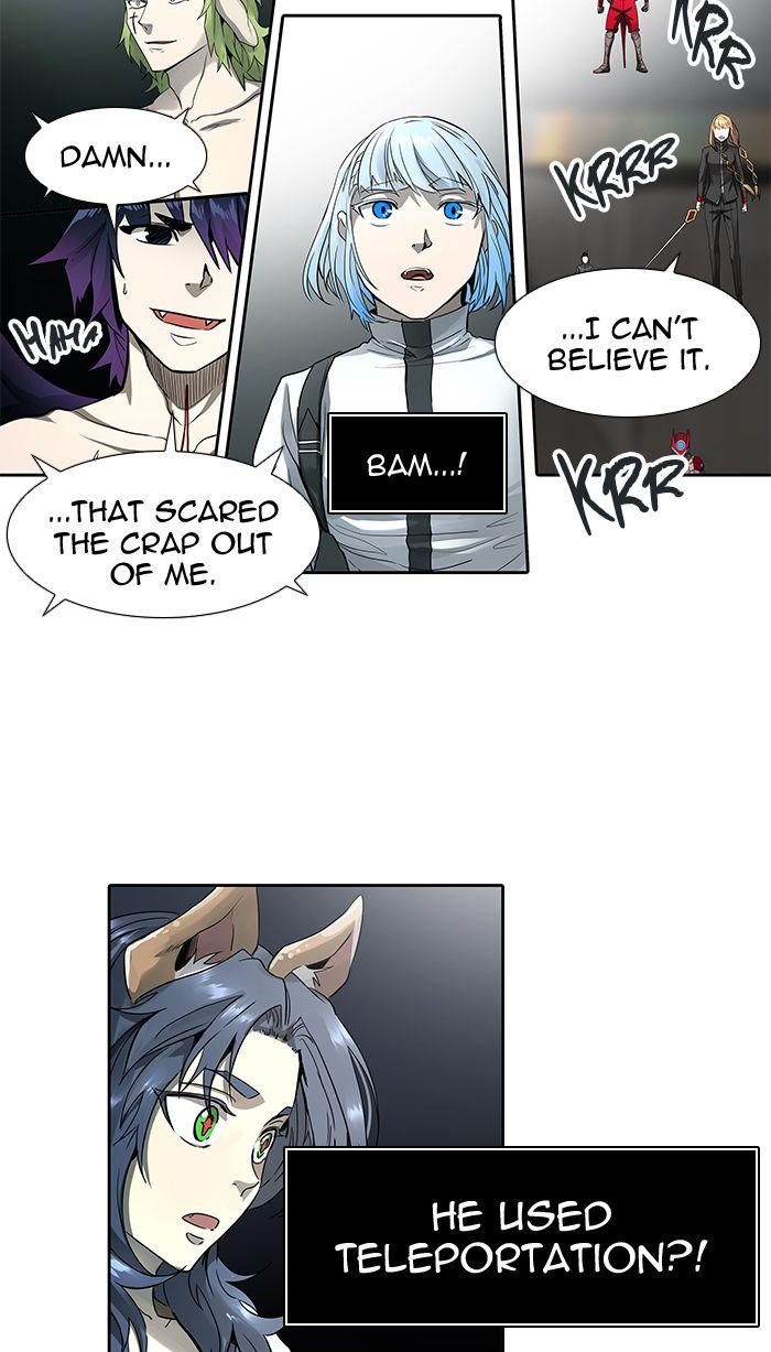 Tower of God - Chapter 482 Page 141