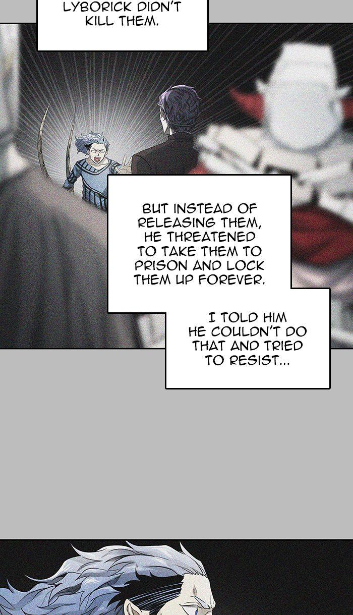 Tower of God - Chapter 482 Page 23