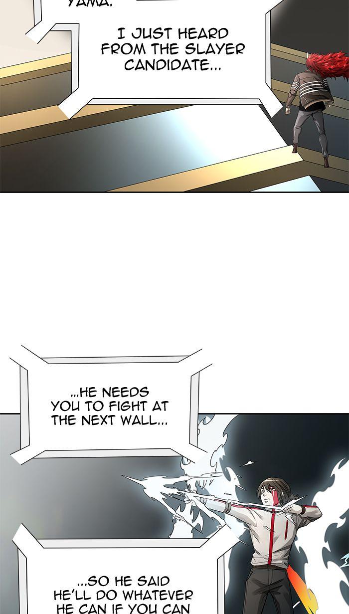 Tower of God - Chapter 482 Page 50