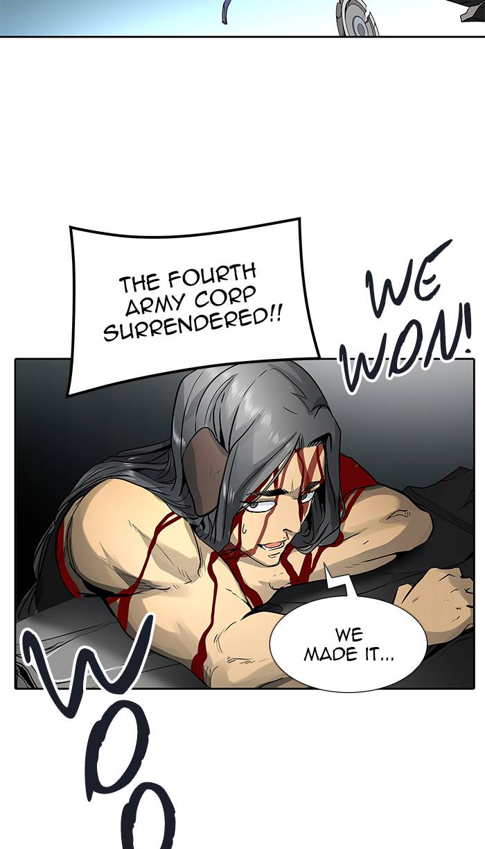 Tower of God - Chapter 483 Page 31