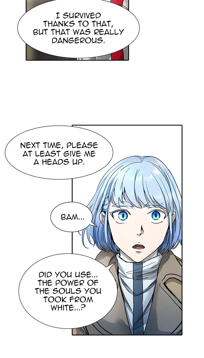 Tower of God - Chapter 483 Page 41