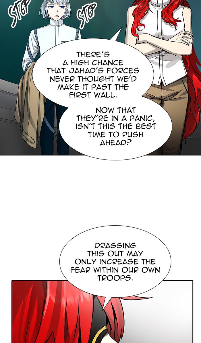 Tower of God - Chapter 483 Page 96