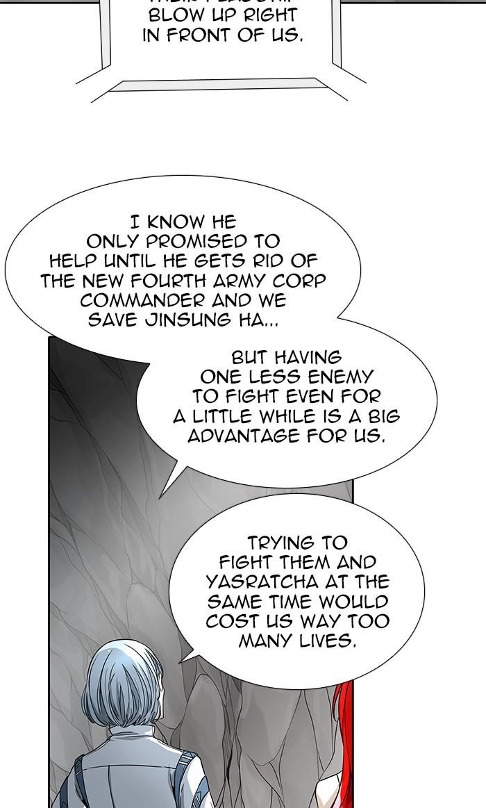 Tower of God - Chapter 484 Page 119