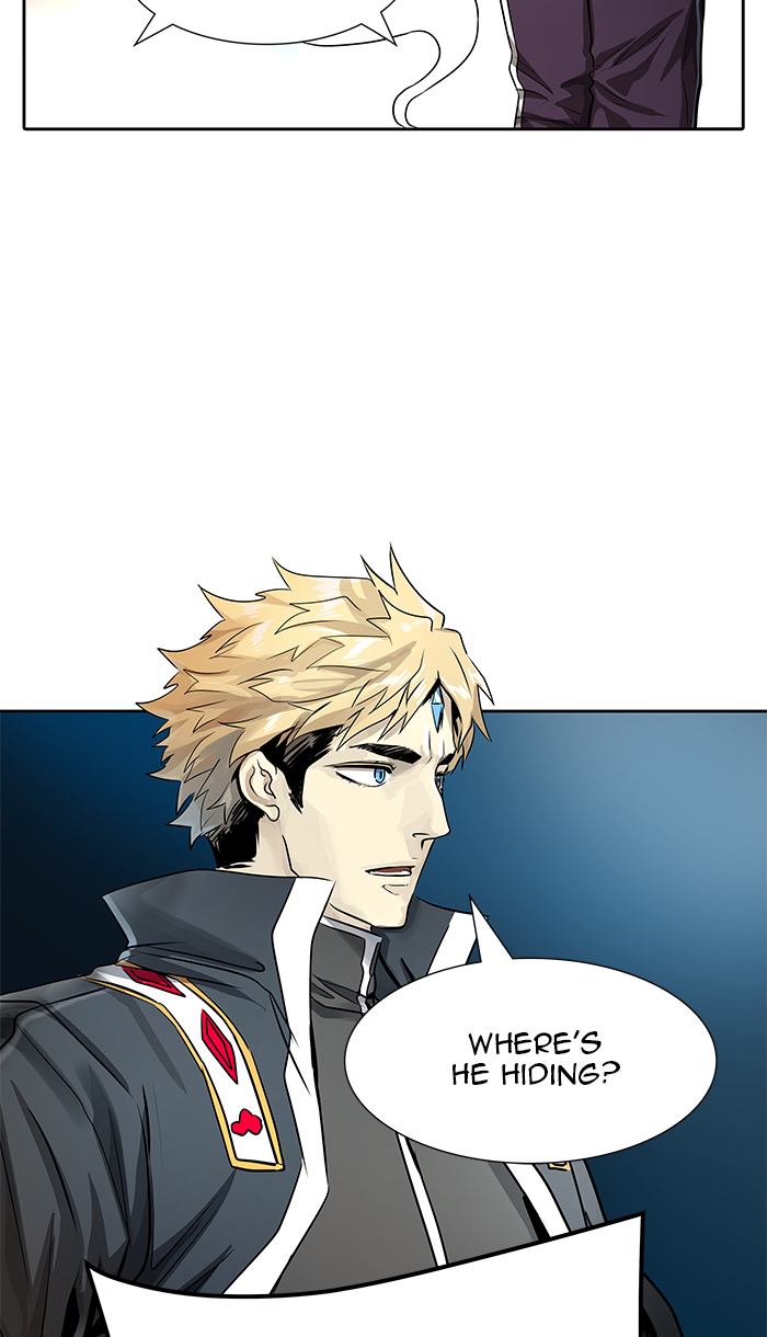 Tower of God - Chapter 485 Page 105