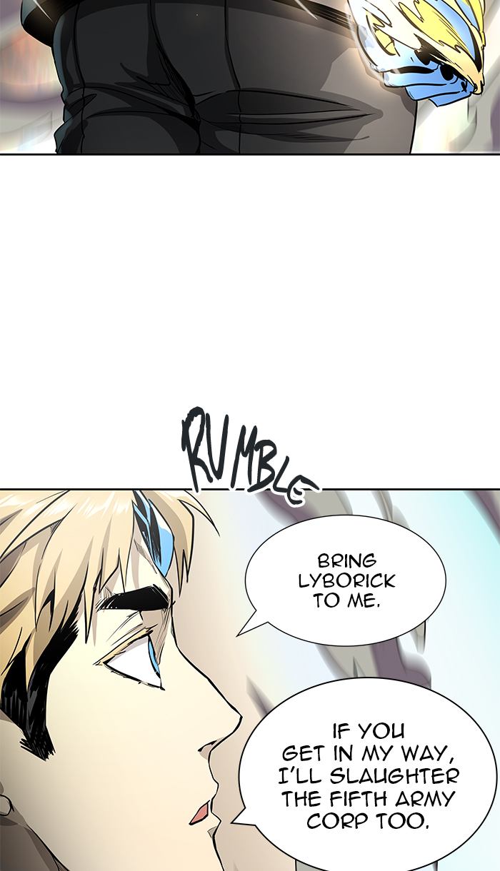 Tower of God - Chapter 485 Page 112