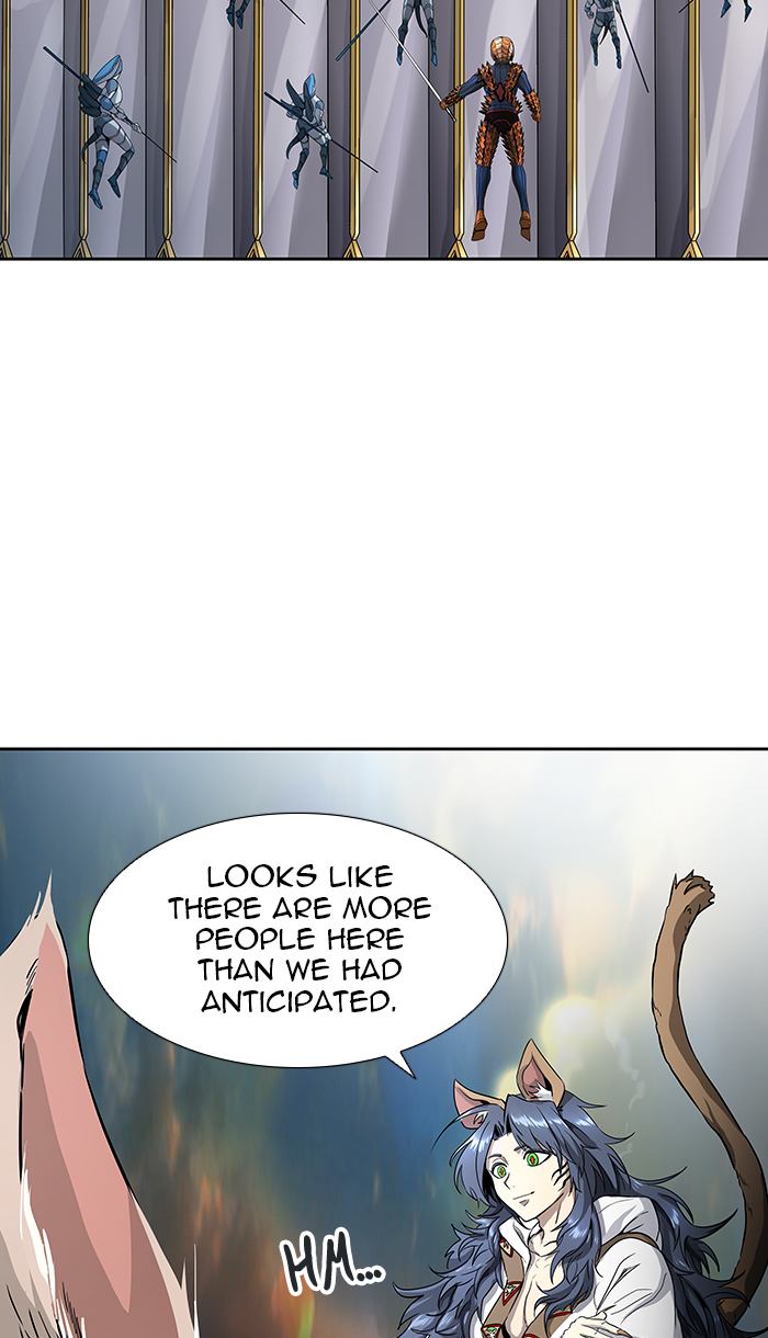 Tower of God - Chapter 485 Page 116