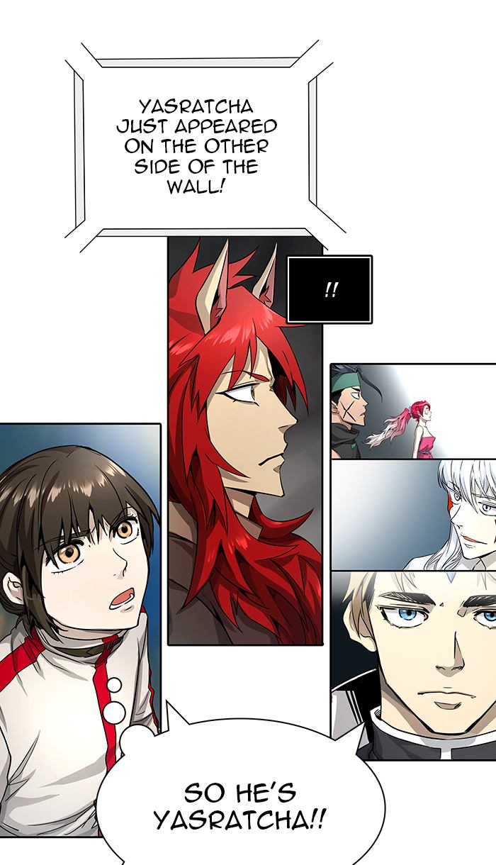 Tower of God - Chapter 485 Page 118