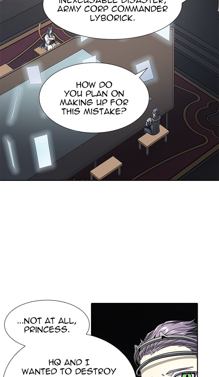 Tower of God - Chapter 485 Page 20