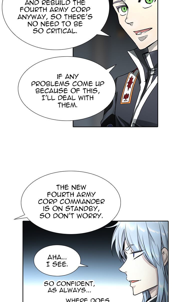 Tower of God - Chapter 485 Page 21