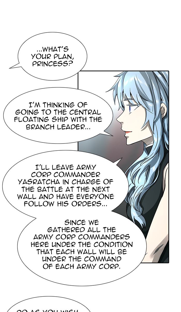 Tower of God - Chapter 485 Page 26