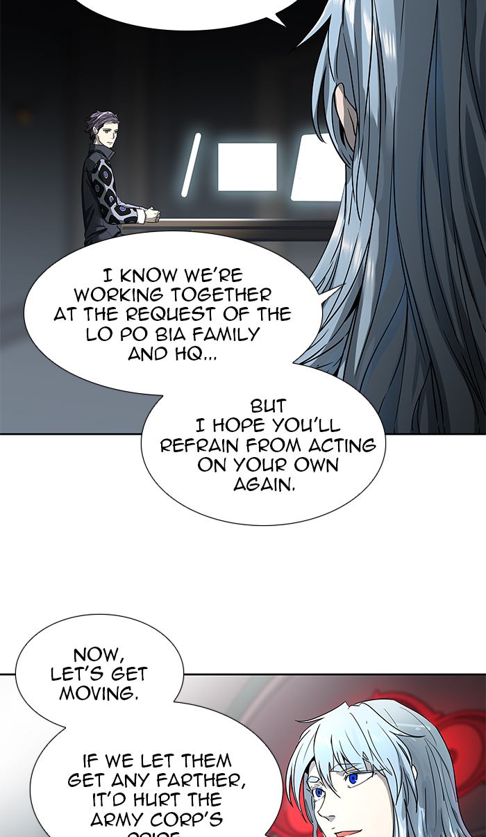 Tower of God - Chapter 485 Page 28