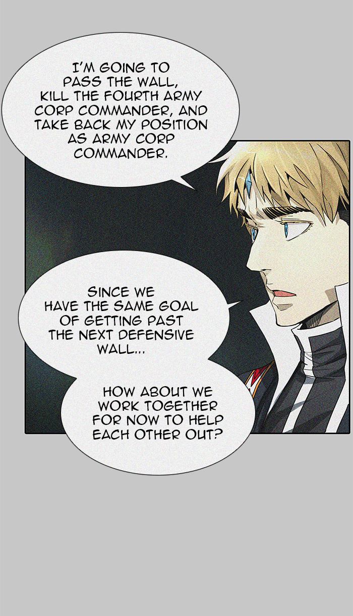 Tower of God - Chapter 485 Page 4