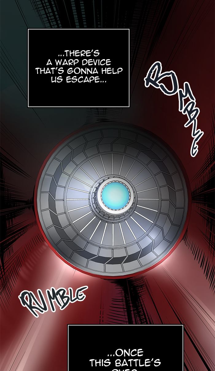 Tower of God - Chapter 485 Page 40