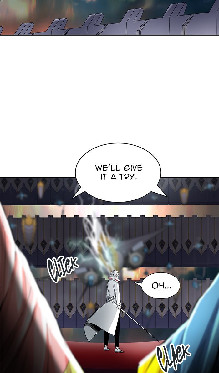 Tower of God - Chapter 485 Page 43