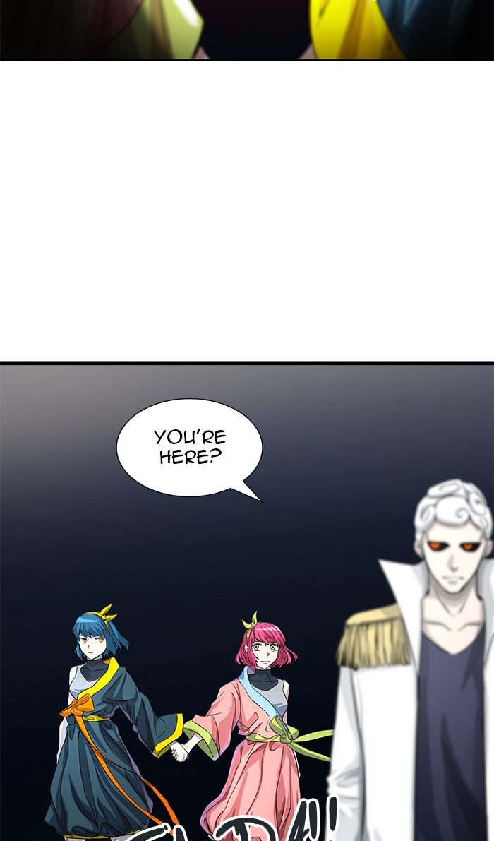 Tower of God - Chapter 485 Page 44