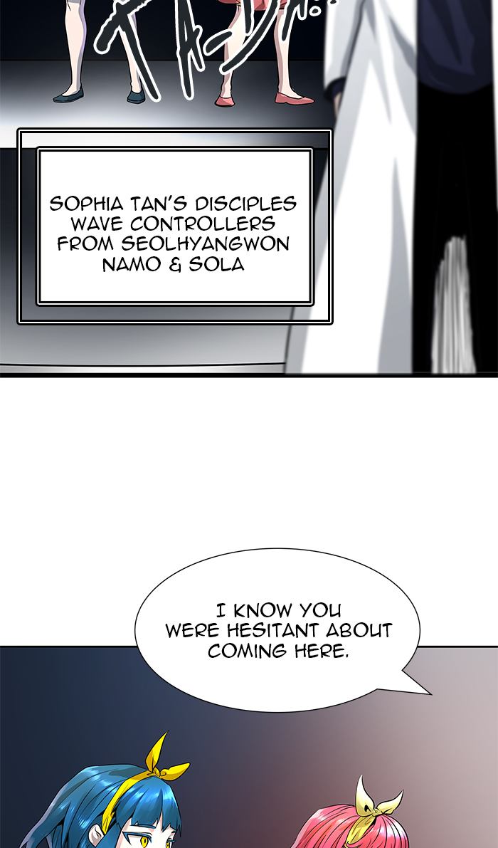 Tower of God - Chapter 485 Page 45